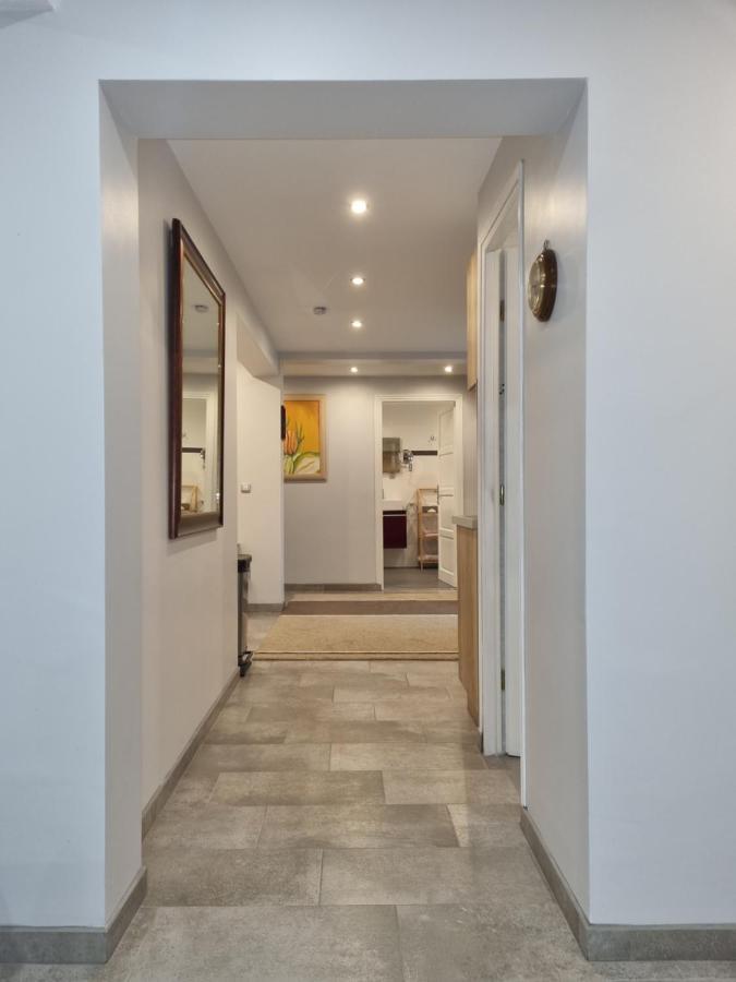 Villa Flora Superior Apartment كابريس المظهر الخارجي الصورة