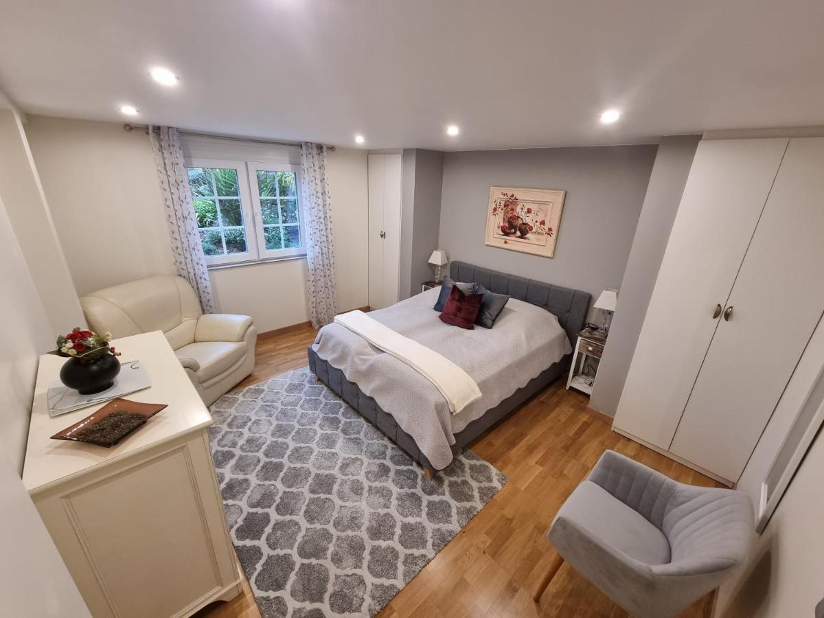 Villa Flora Superior Apartment كابريس المظهر الخارجي الصورة